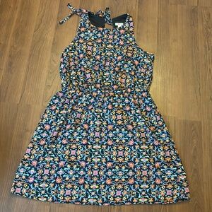 Super Cute Floral Print Dress